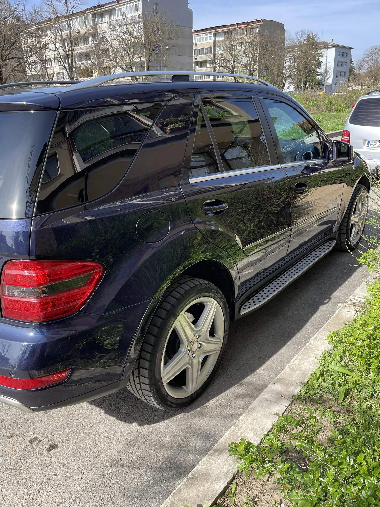 Mercedes-Benz ML 450  - изображение 9