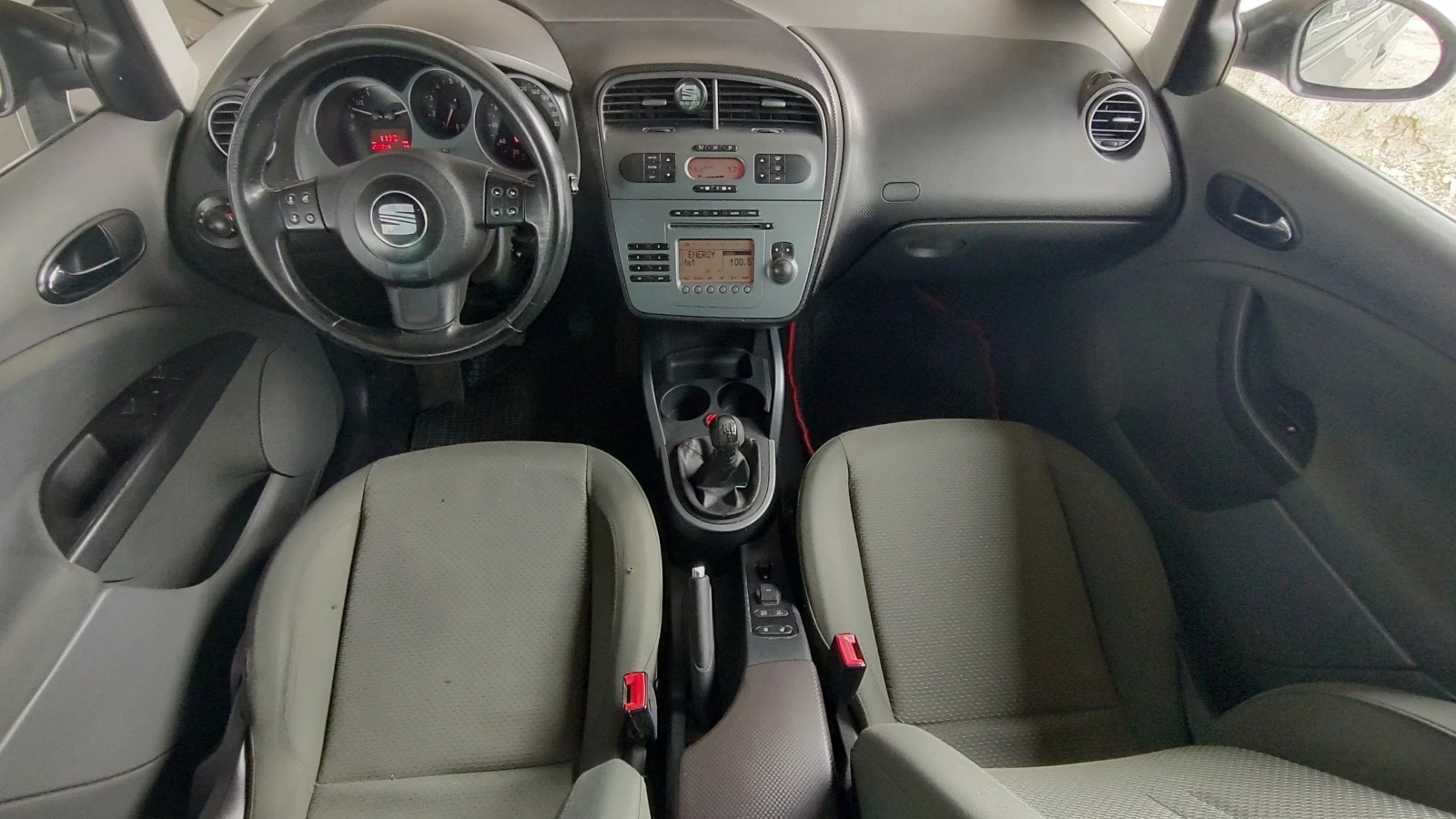 Seat Altea 1.6 MPI/BSE - изображение 5