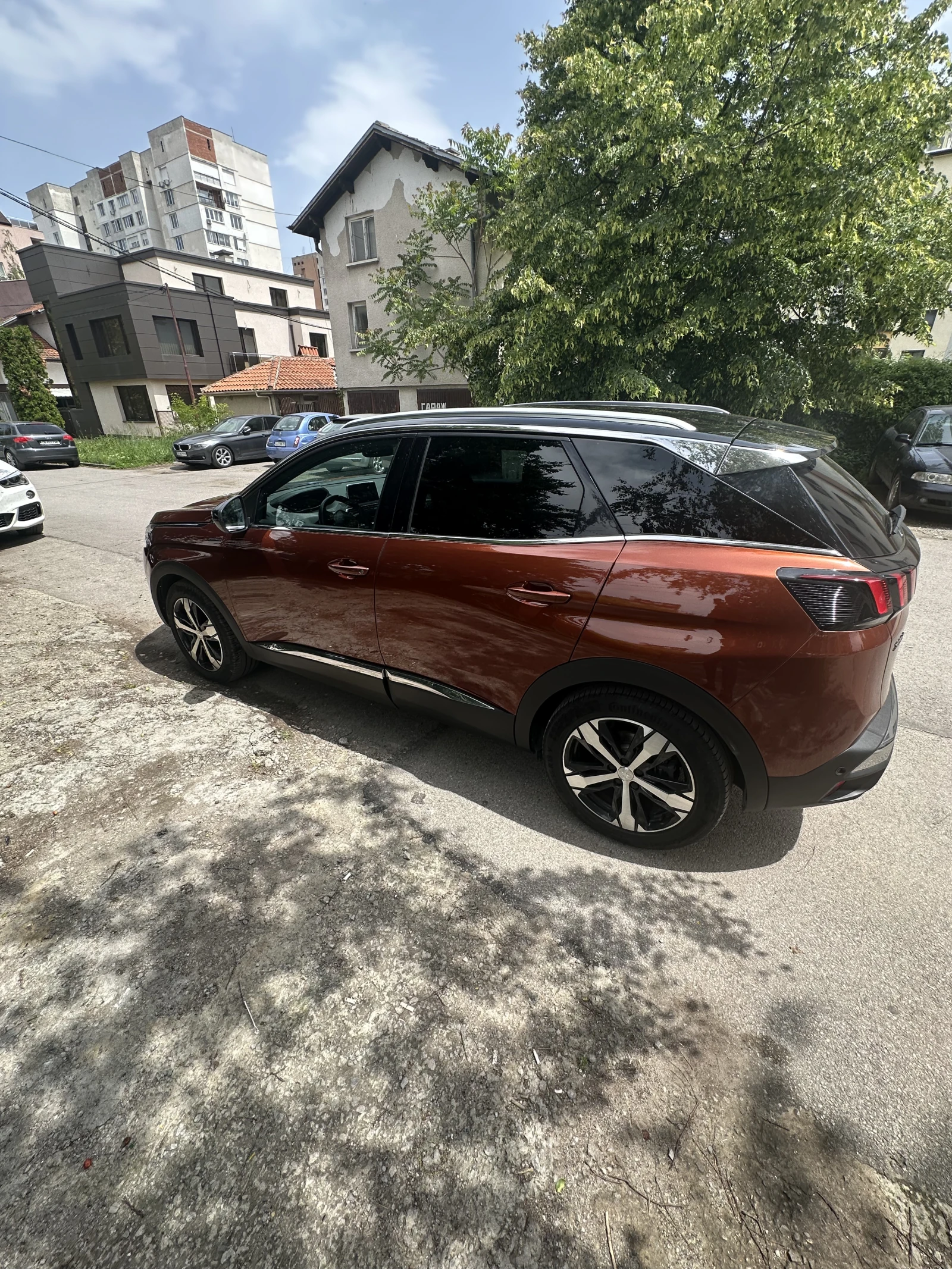 Peugeot 3008 2.0 BlueHDI GTLine - изображение 7