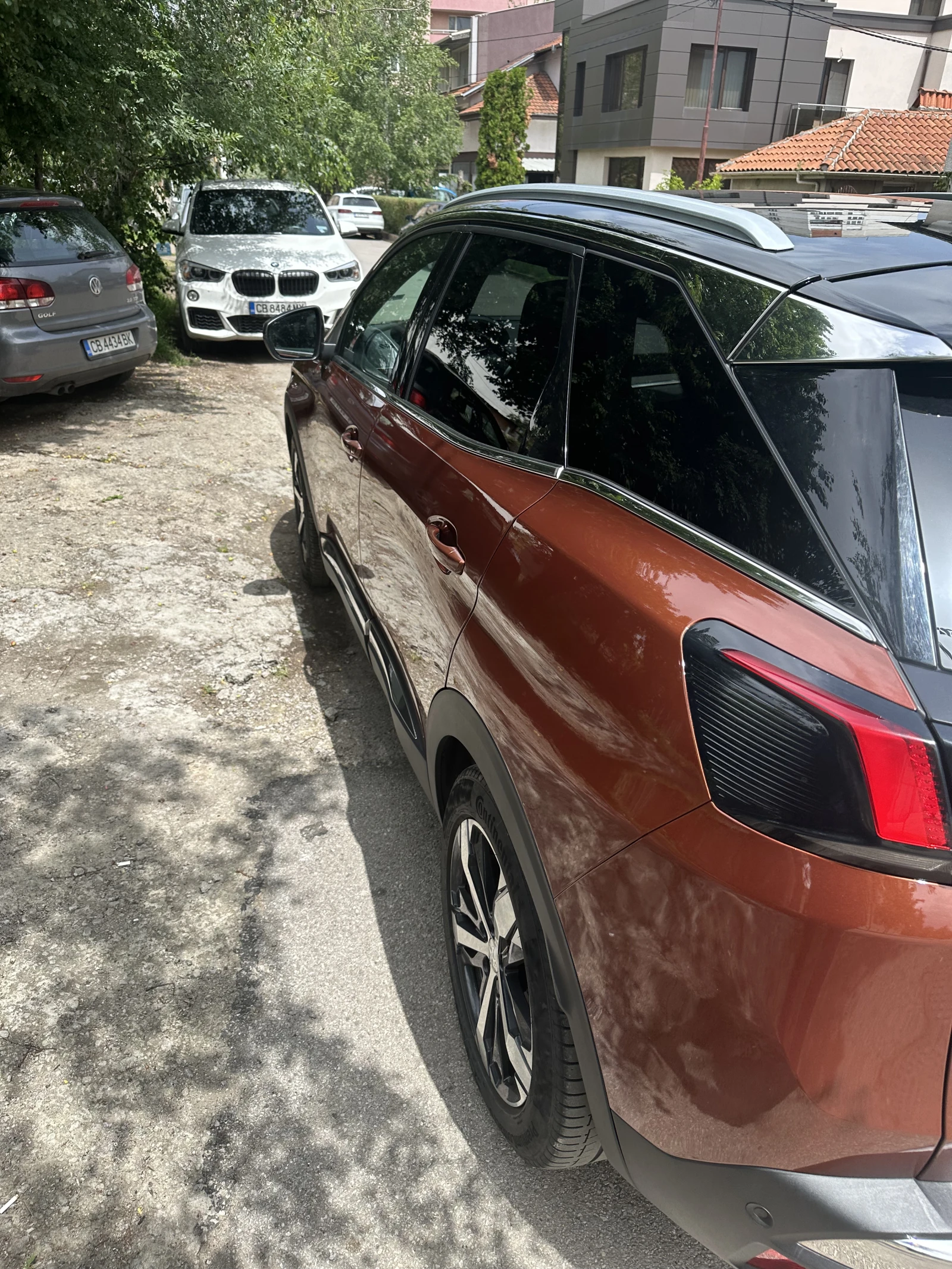 Peugeot 3008 2.0 BlueHDI GTLine - изображение 6