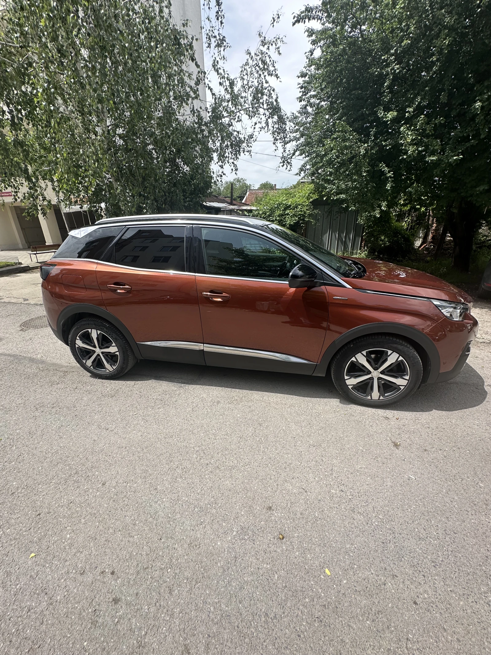 Peugeot 3008 2.0 BlueHDI GTLine - изображение 5