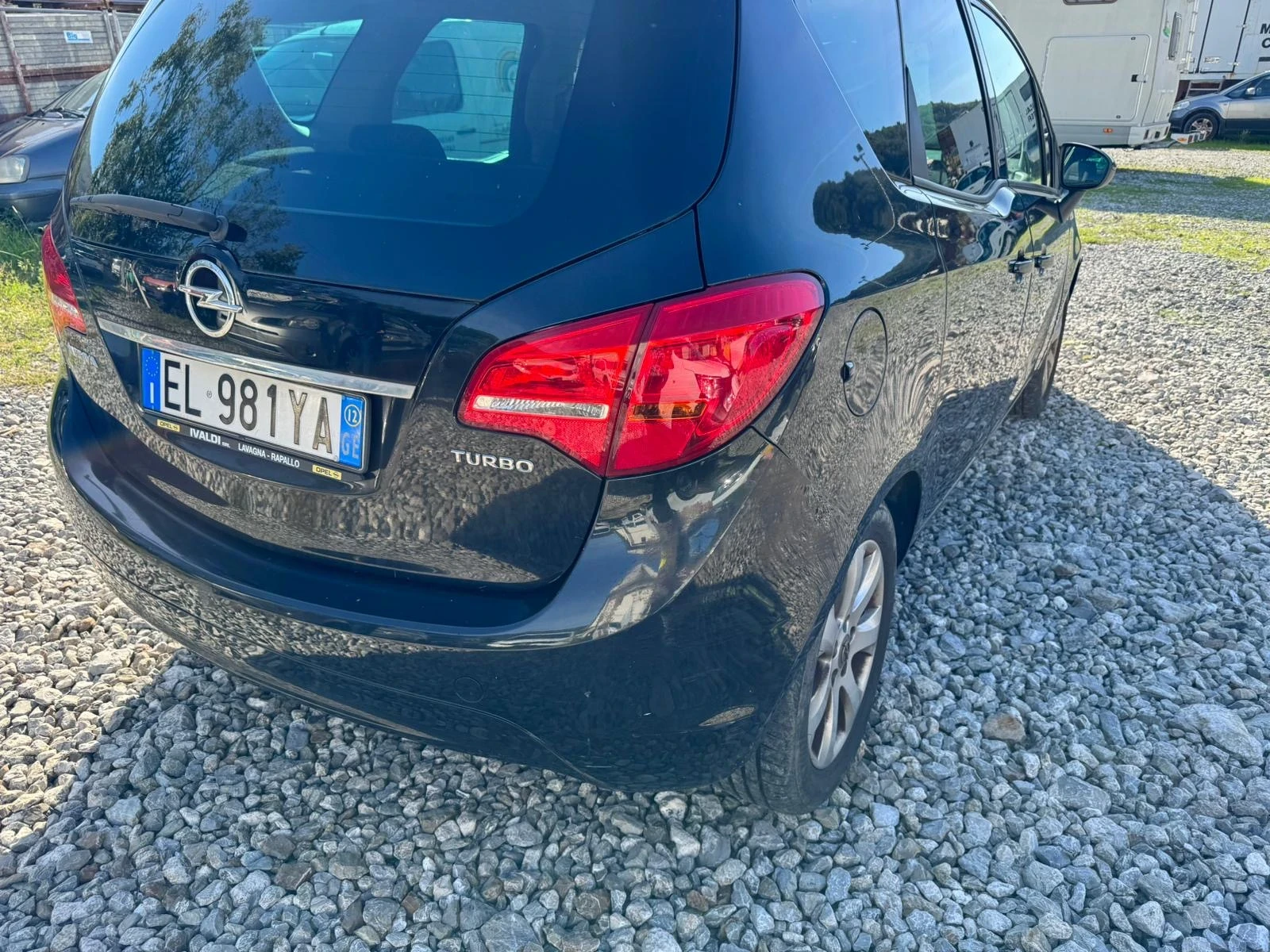 Opel Meriva 1.4i Италия - изображение 3