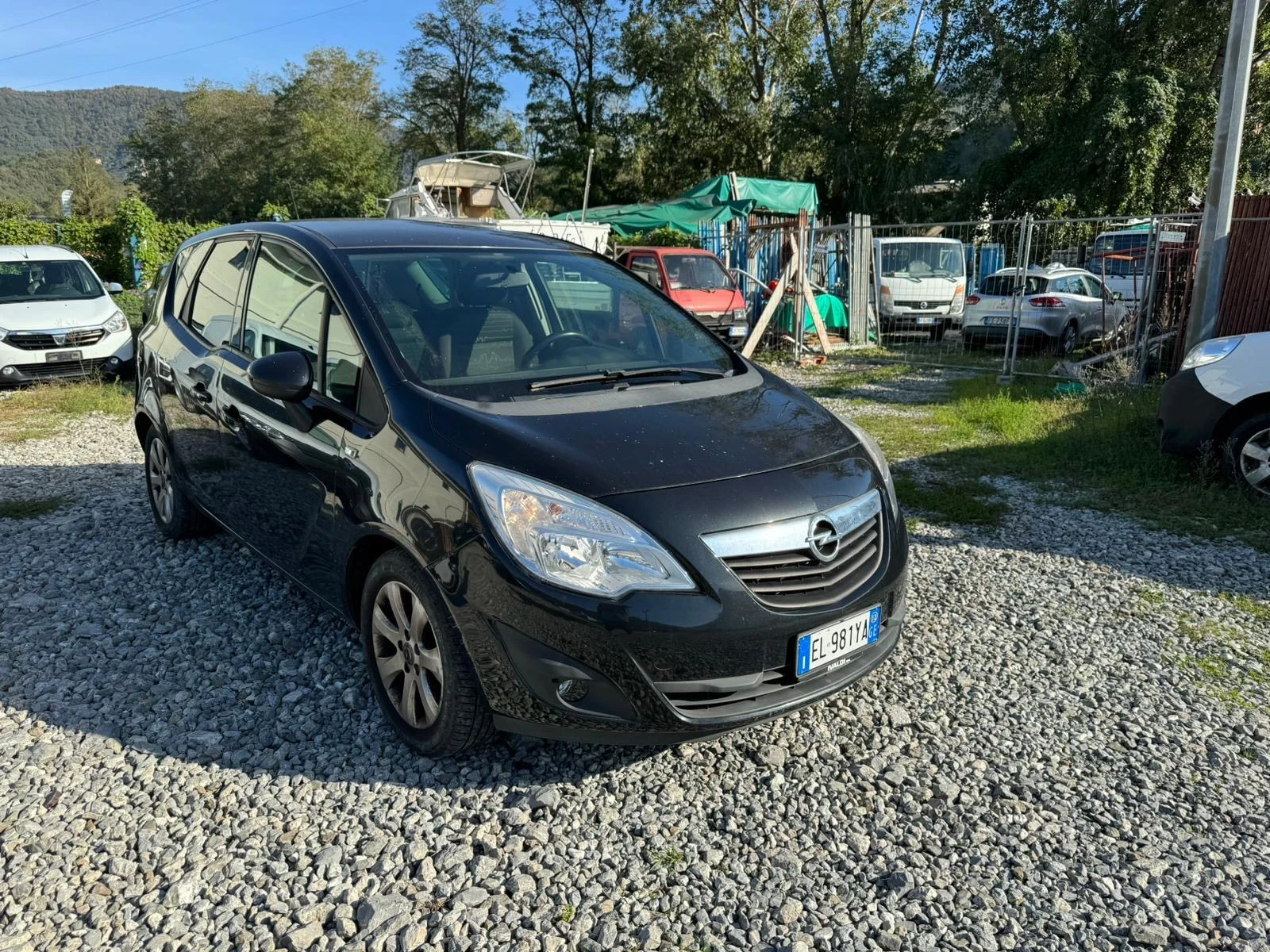 Opel Meriva 1.4i Италия - изображение 4