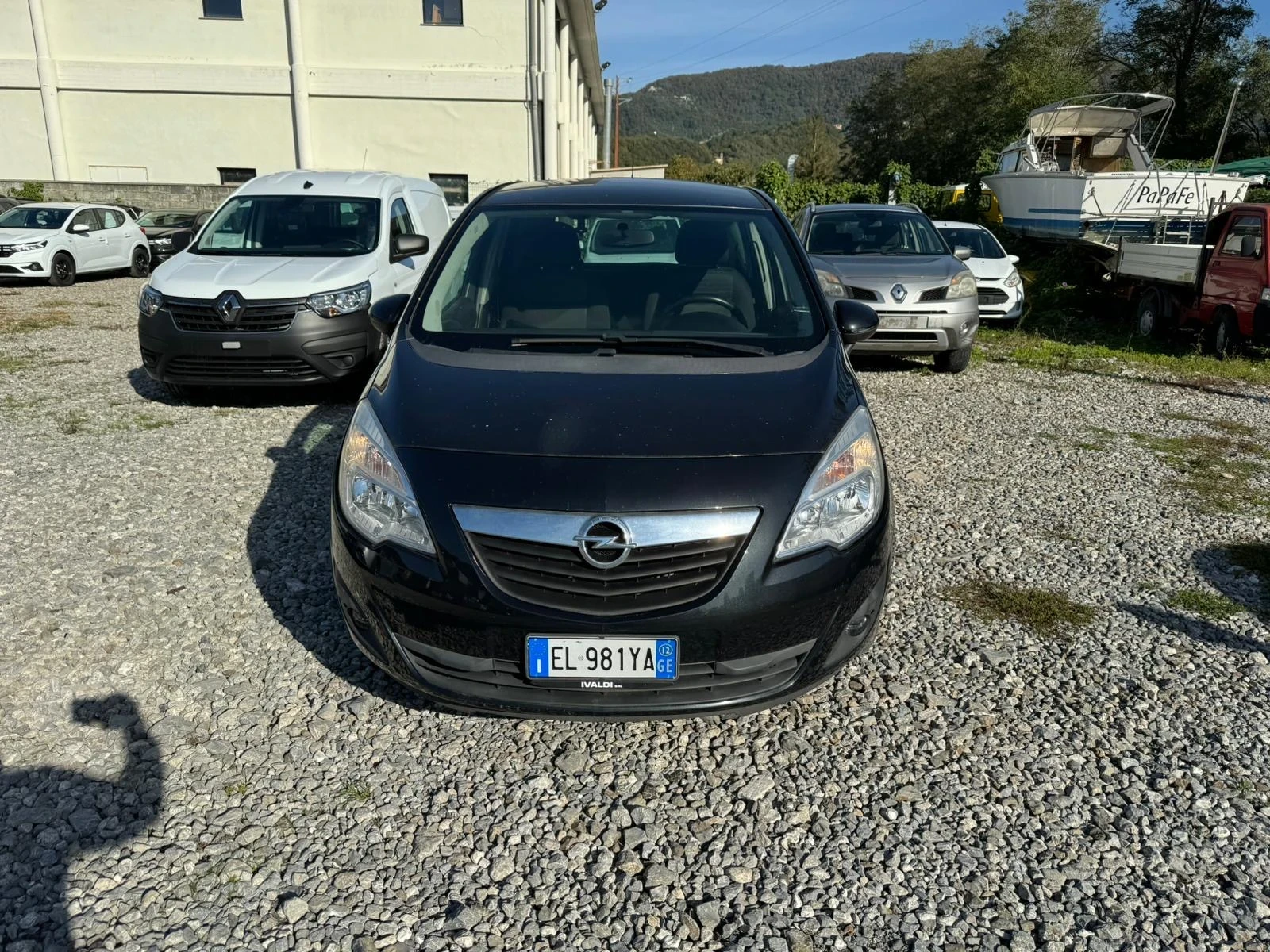 Opel Meriva 1.4i Италия - изображение 5