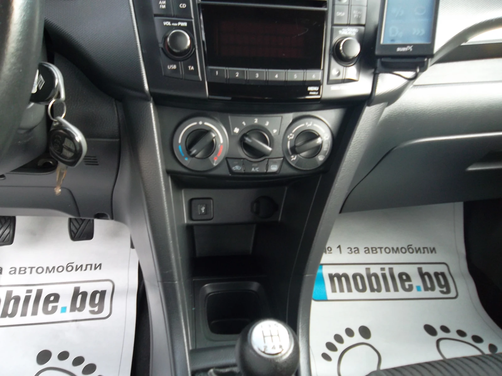 Suzuki Swift 1.3 i | Mobile.bg   11