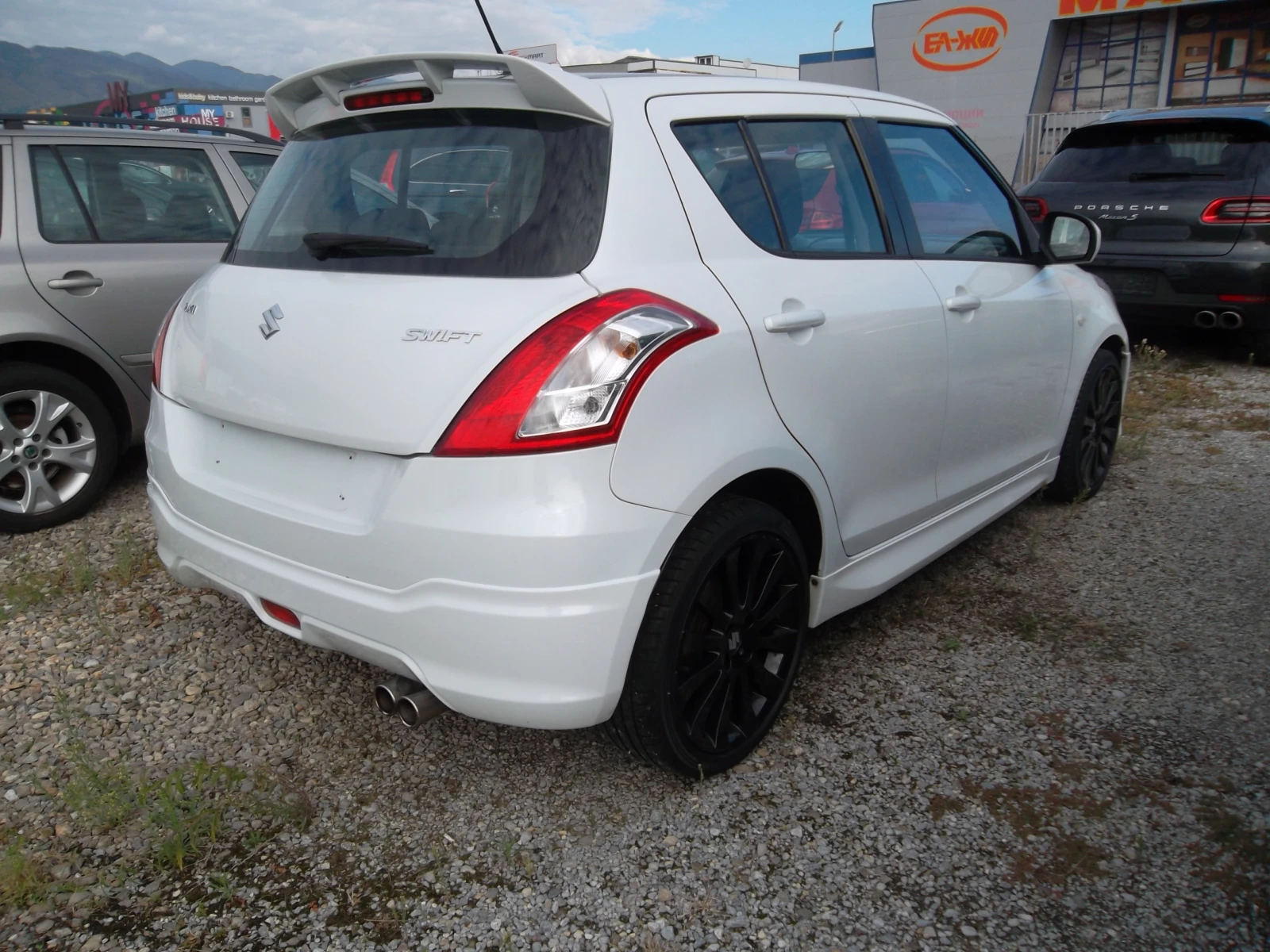 Suzuki Swift 1.3 i - изображение 3