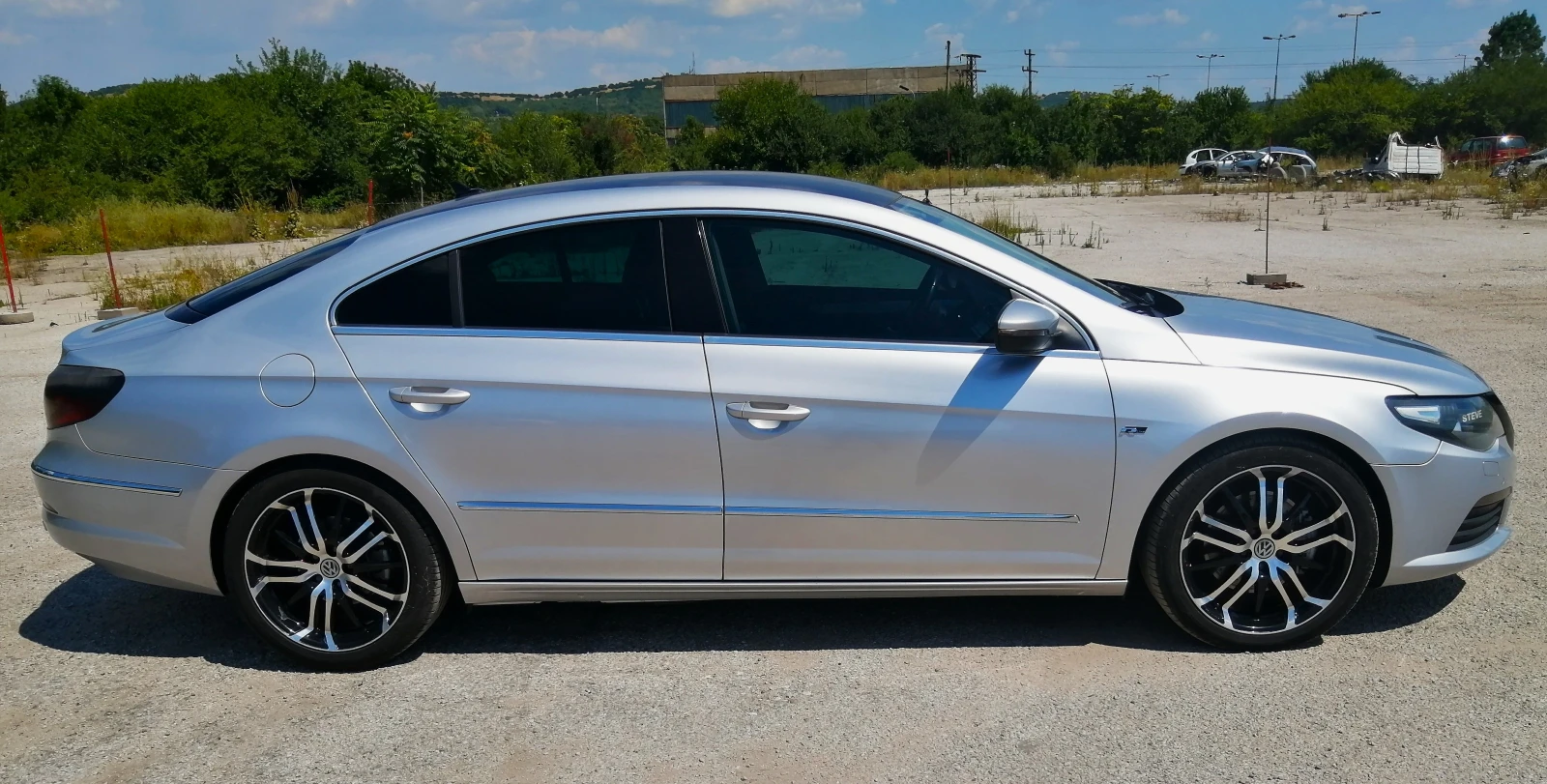 VW CC 2.0 TFSI 380 к.с - изображение 4