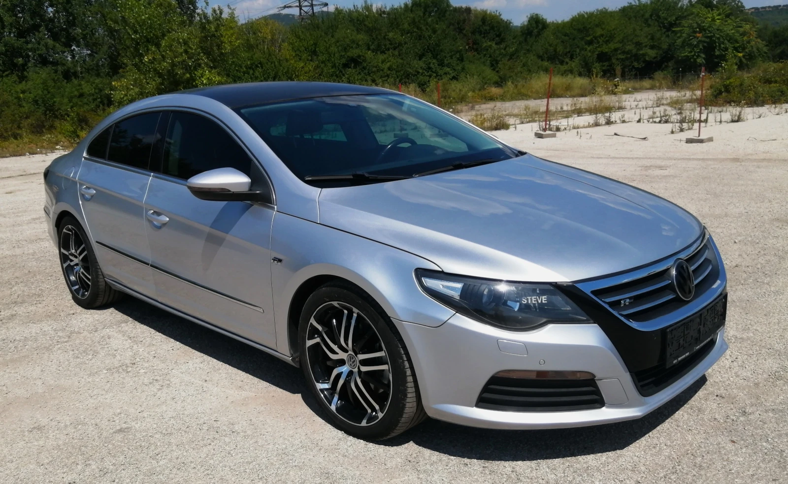 VW CC 2.0 TFSI 380 к.с - изображение 3