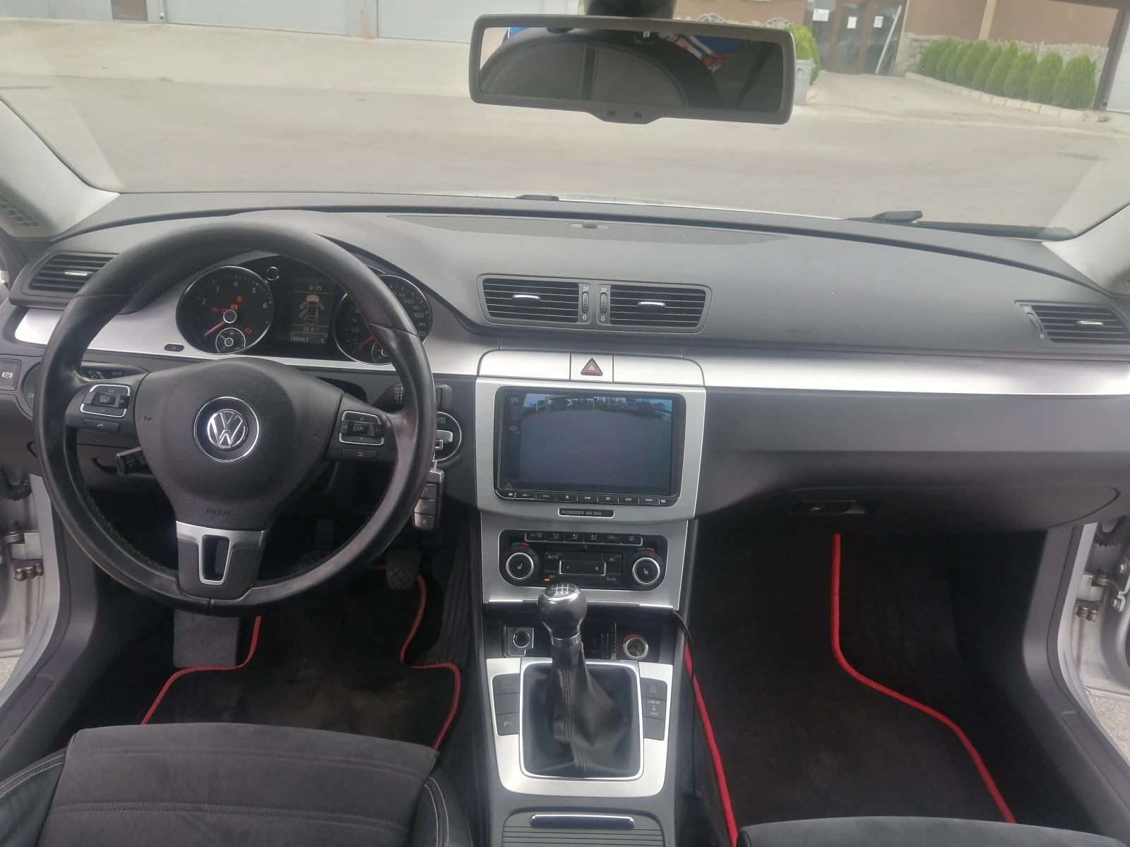 VW CC 2.0 TFSI 380 к.с - изображение 10