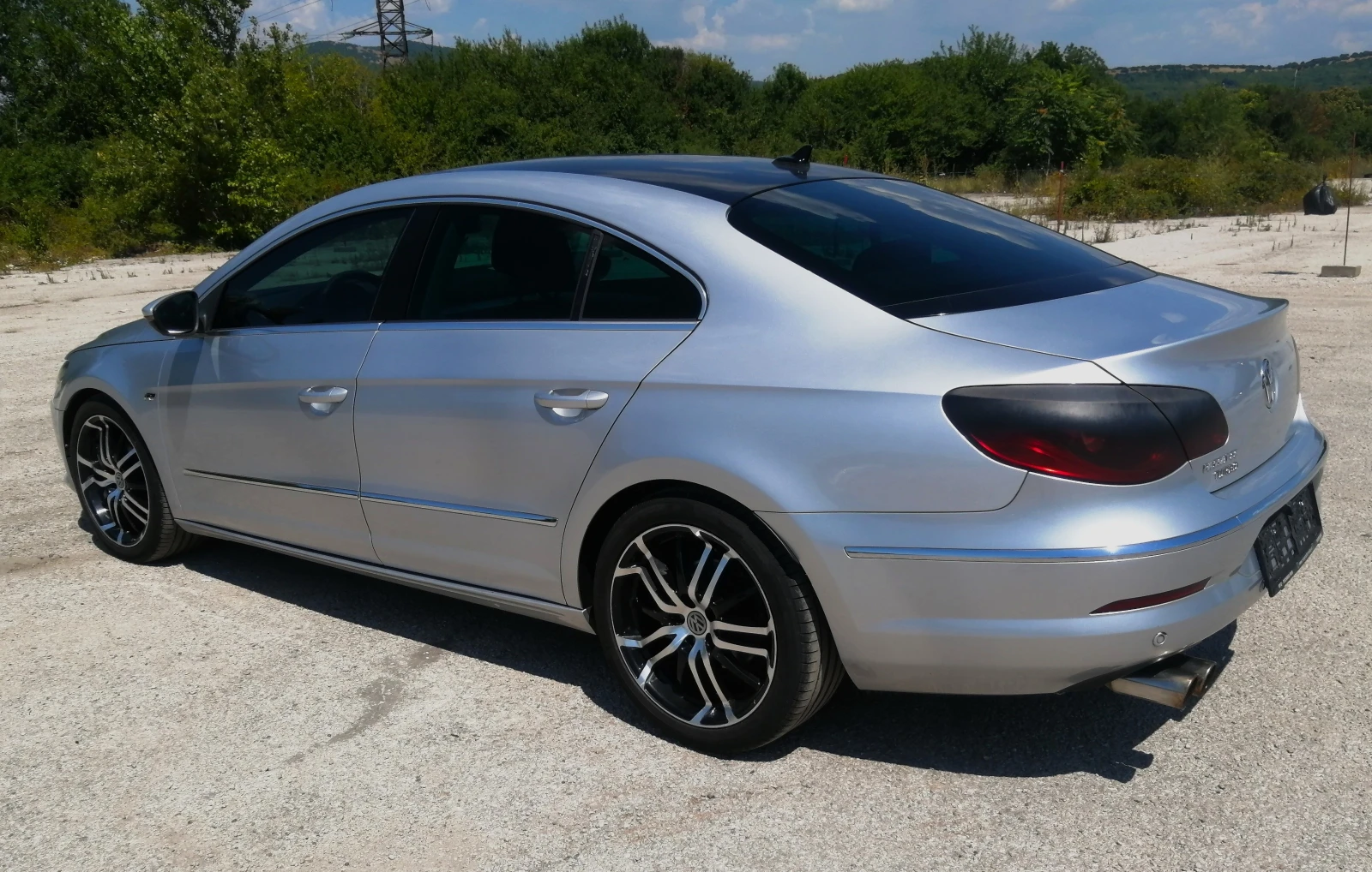 VW CC 2.0 TFSI 380 к.с - изображение 6