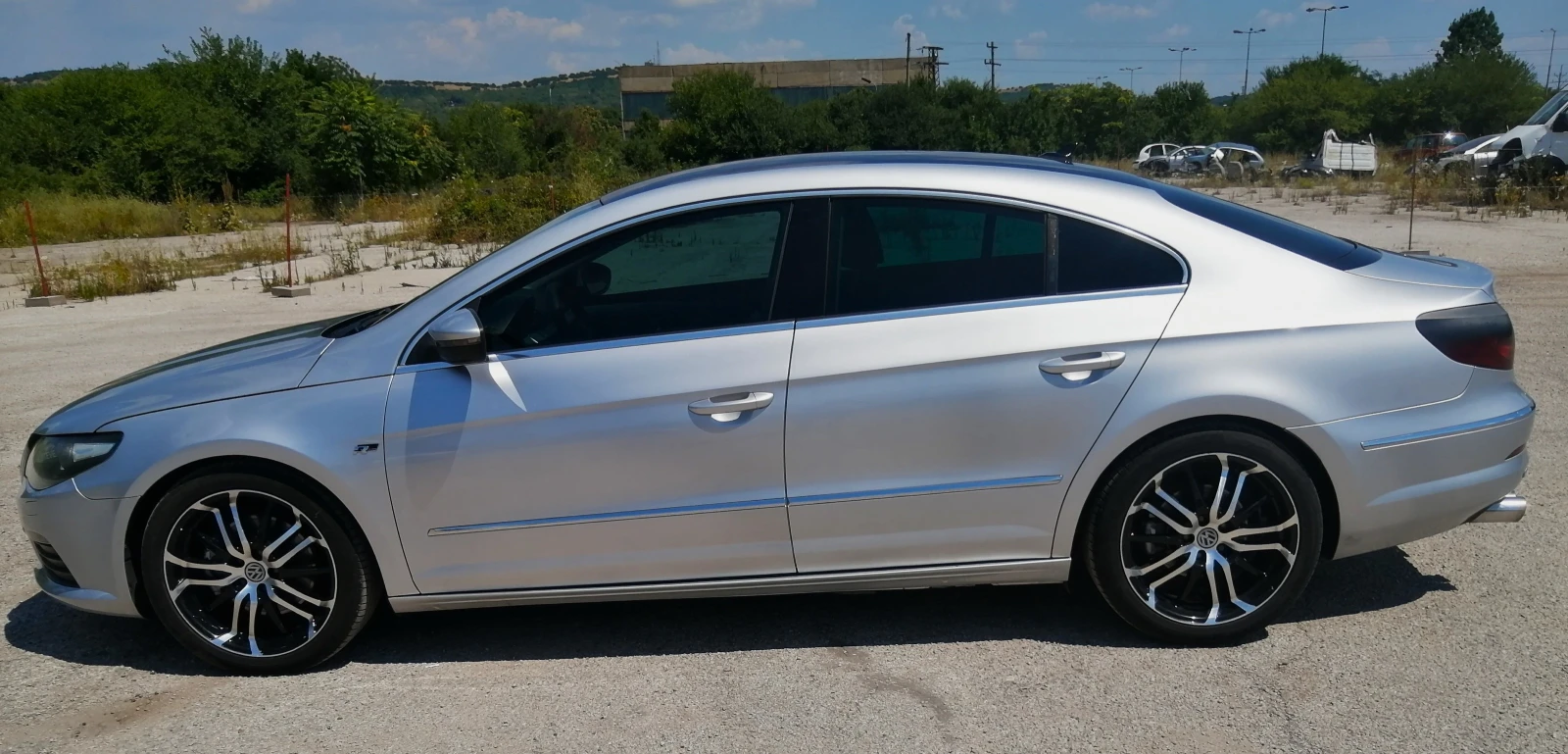 VW CC 2.0 TFSI 380 к.с - изображение 5