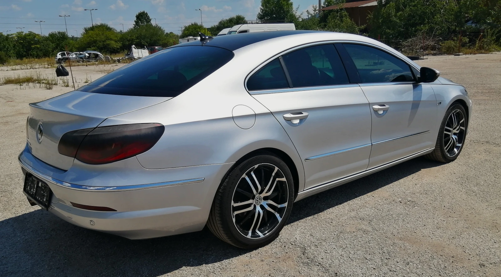 VW CC 2.0 TFSI 380 к.с - изображение 7