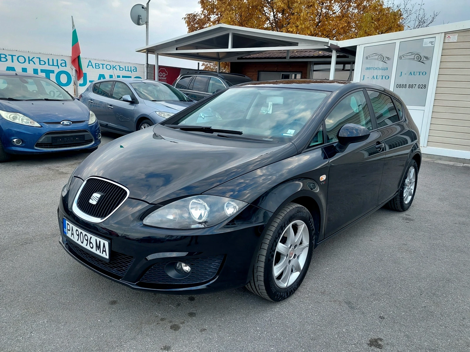 Seat Leon EU5A ТОП СЪСТОЯНИЕ - изображение 7