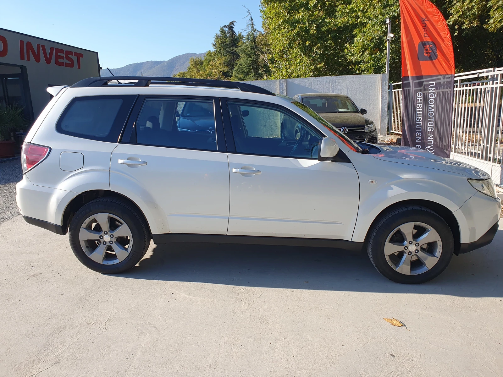 Subaru Forester  - изображение 8