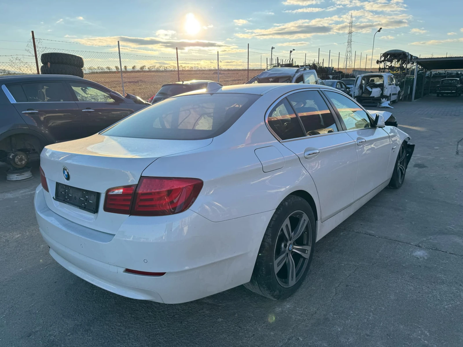 BMW 530 3.0 - [1] 