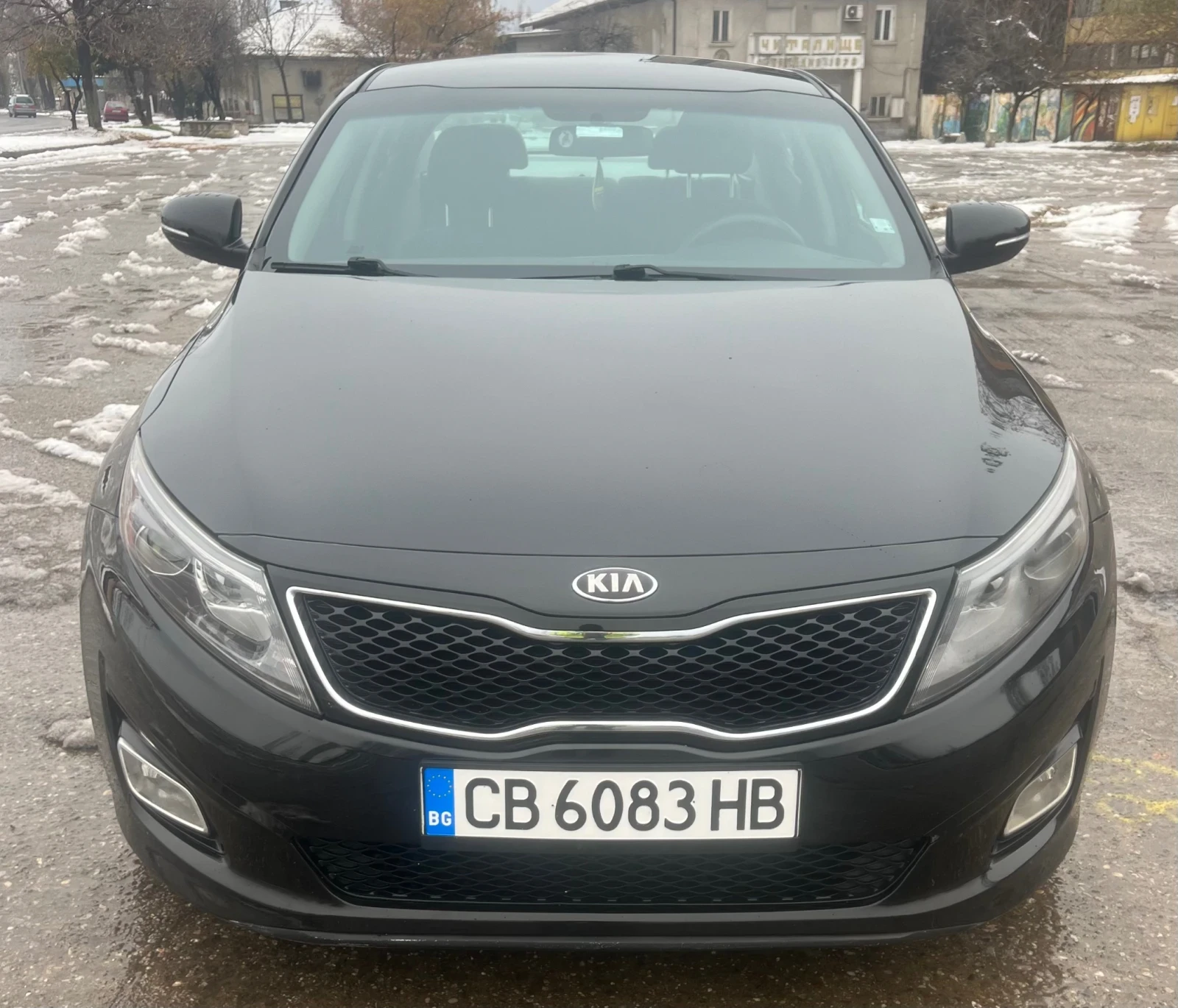 Kia Optima 2.4 GDI - [1] 