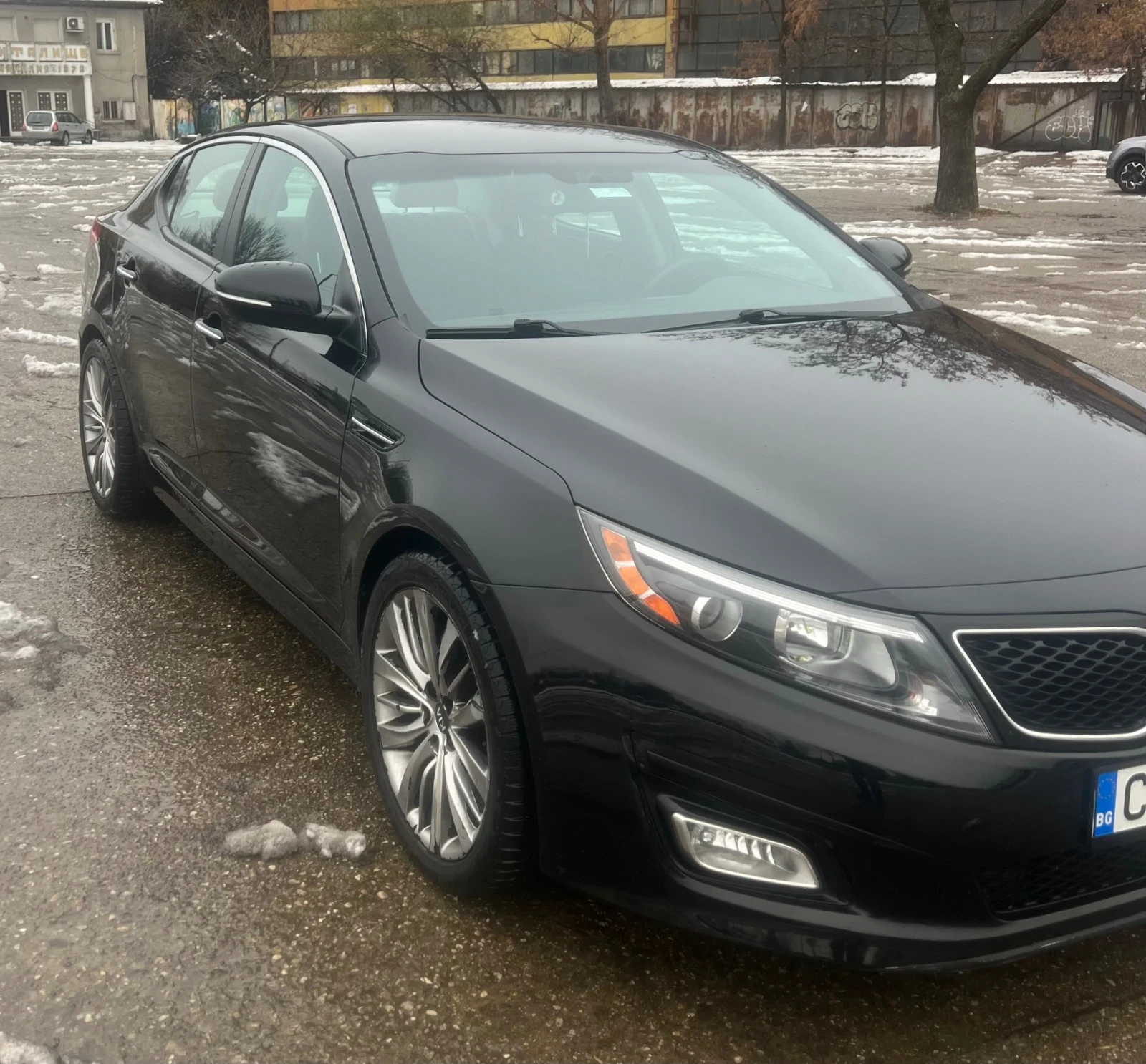 Kia Optima 2.4 GDI - изображение 3