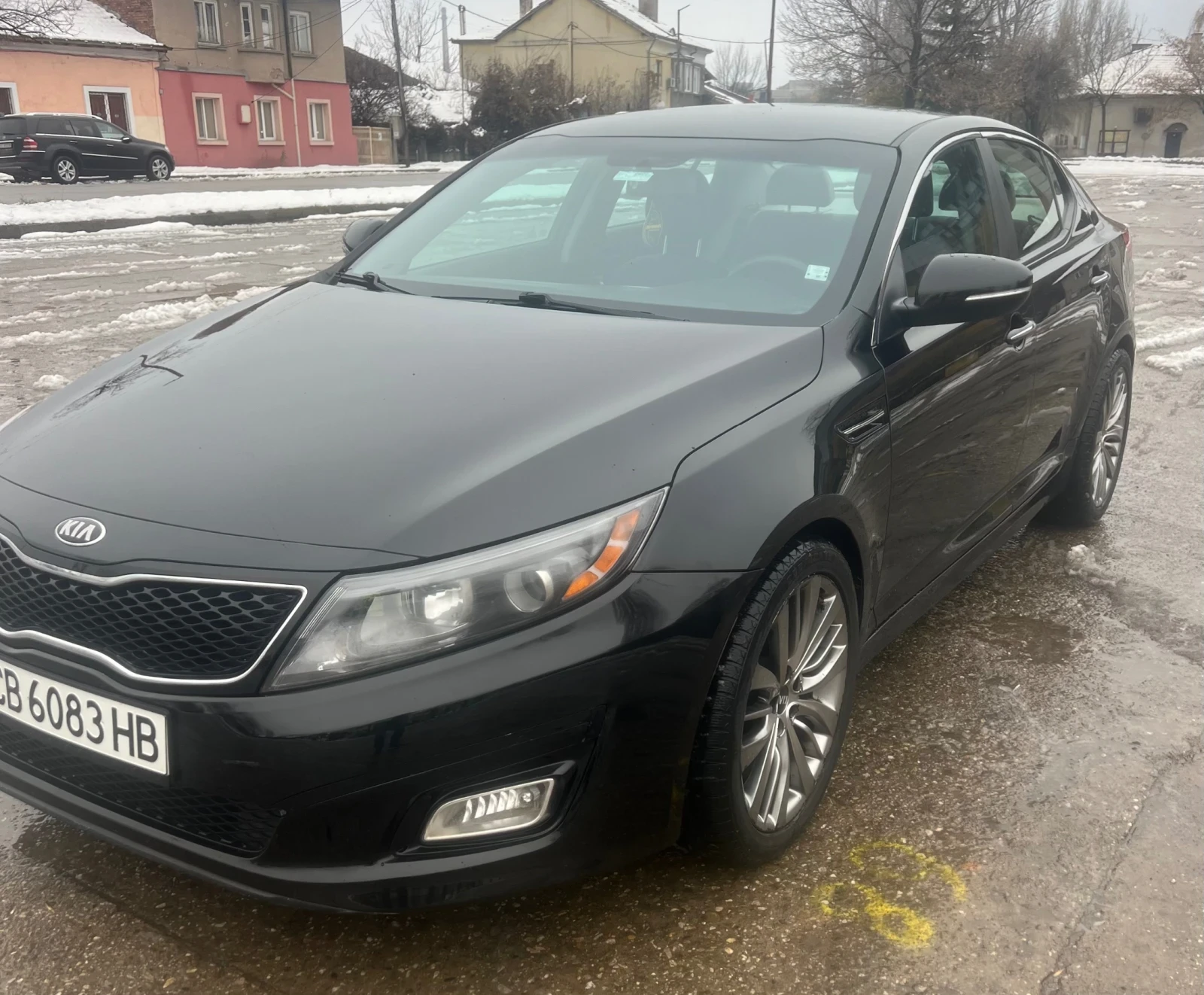 Kia Optima 2.4 GDI - изображение 2