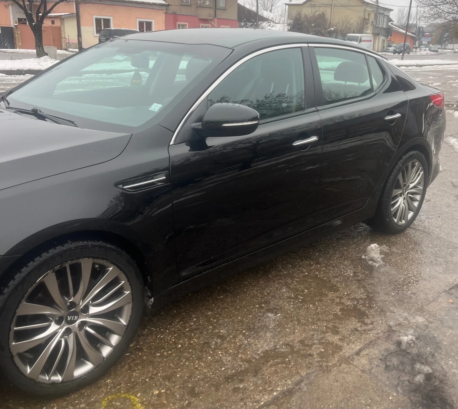 Kia Optima 2.4 GDI - изображение 4