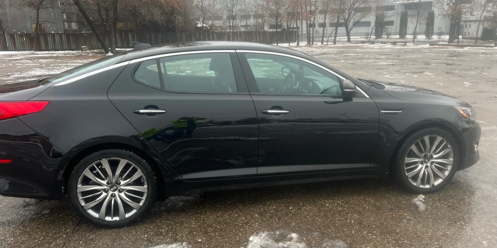 Kia Optima 2.4 GDI - изображение 5