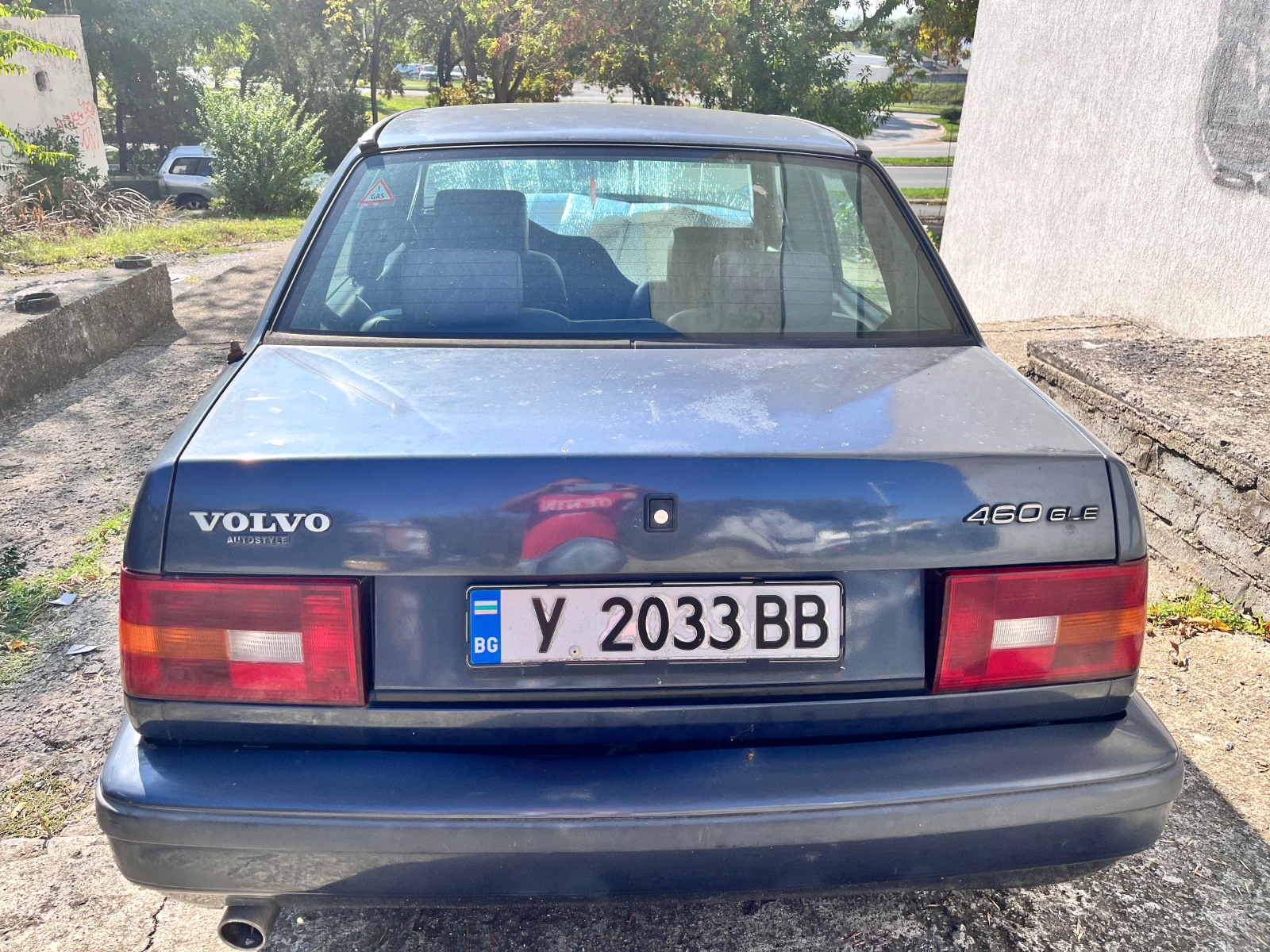 Volvo 460  - изображение 2