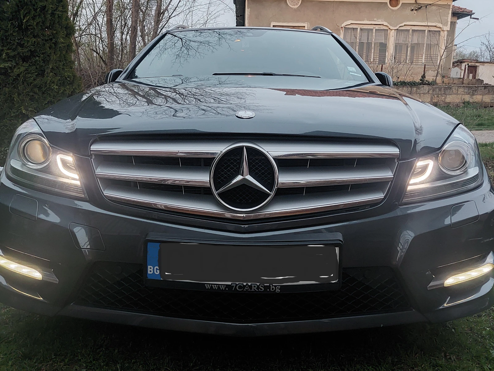 Mercedes-Benz C 200 AMG - изображение 6