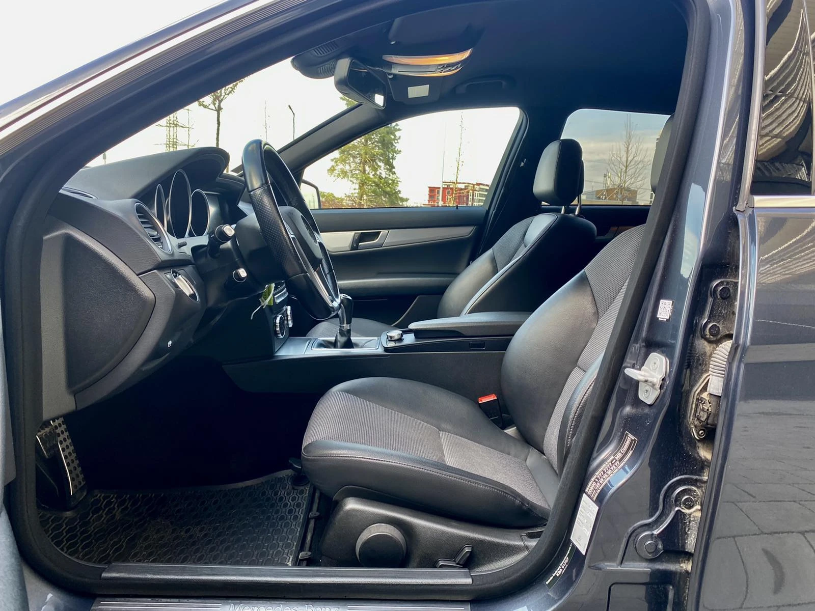 Mercedes-Benz C 200 AMG | Mobile.bg   13