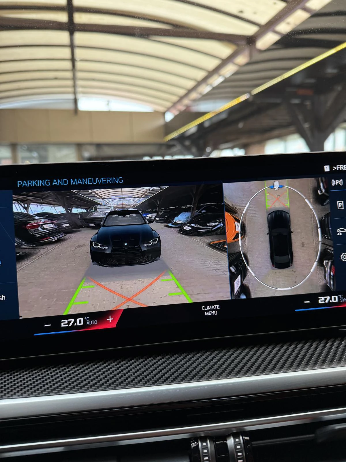 BMW M3 Competition/Harman Kardon/Virtual/3D / | Mobile.bg   14