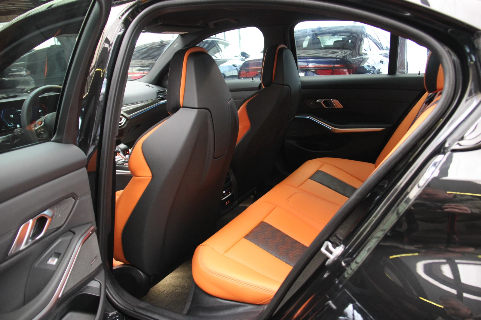 BMW M3 Competition/Harman Kardon/Virtual/3D / | Mobile.bg   12