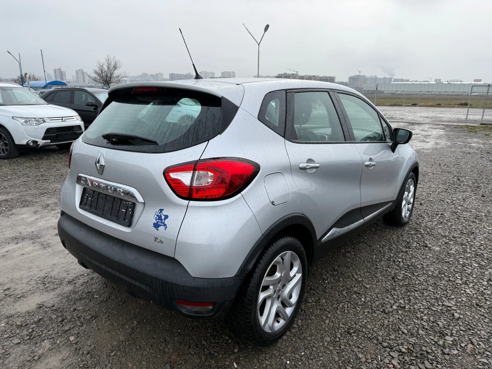 Renault Captur 1.2i AUTOMAT NAVI - изображение 6