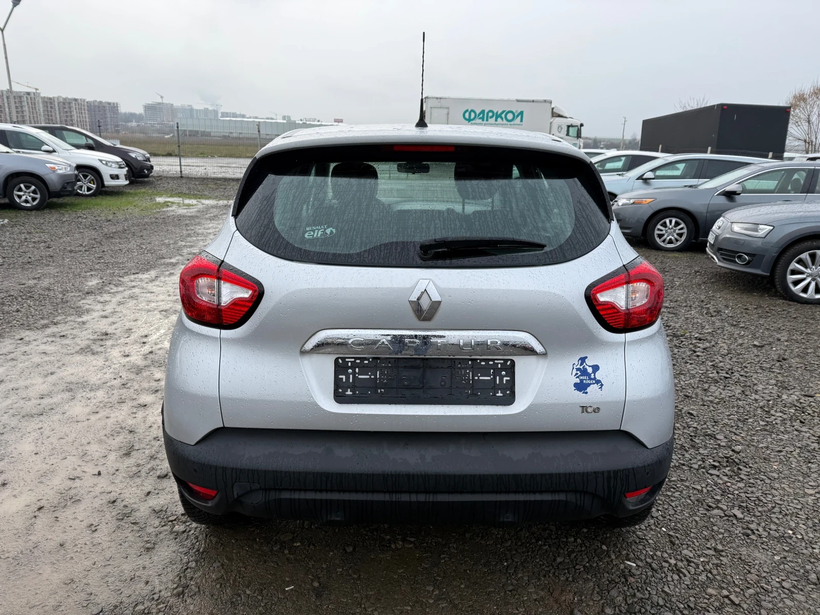 Renault Captur 1.2i AUTOMAT NAVI - изображение 5