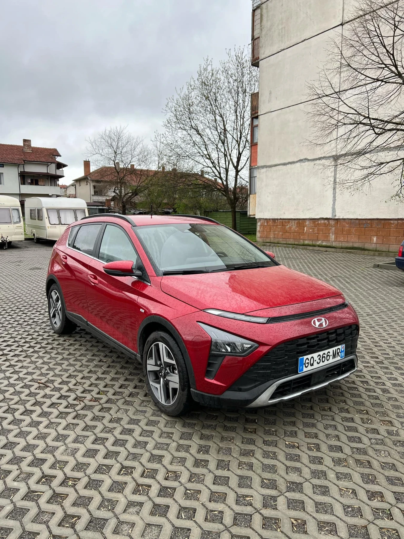 Hyundai Bayon | Mobile.bg — изображение 1