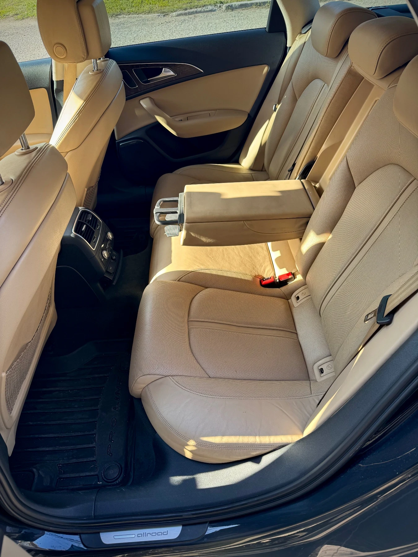 Audi A6 Allroad 3.0 BiTdi-313к.с-8ZF-Full LED-Вакуум-Active Sound - изображение 10