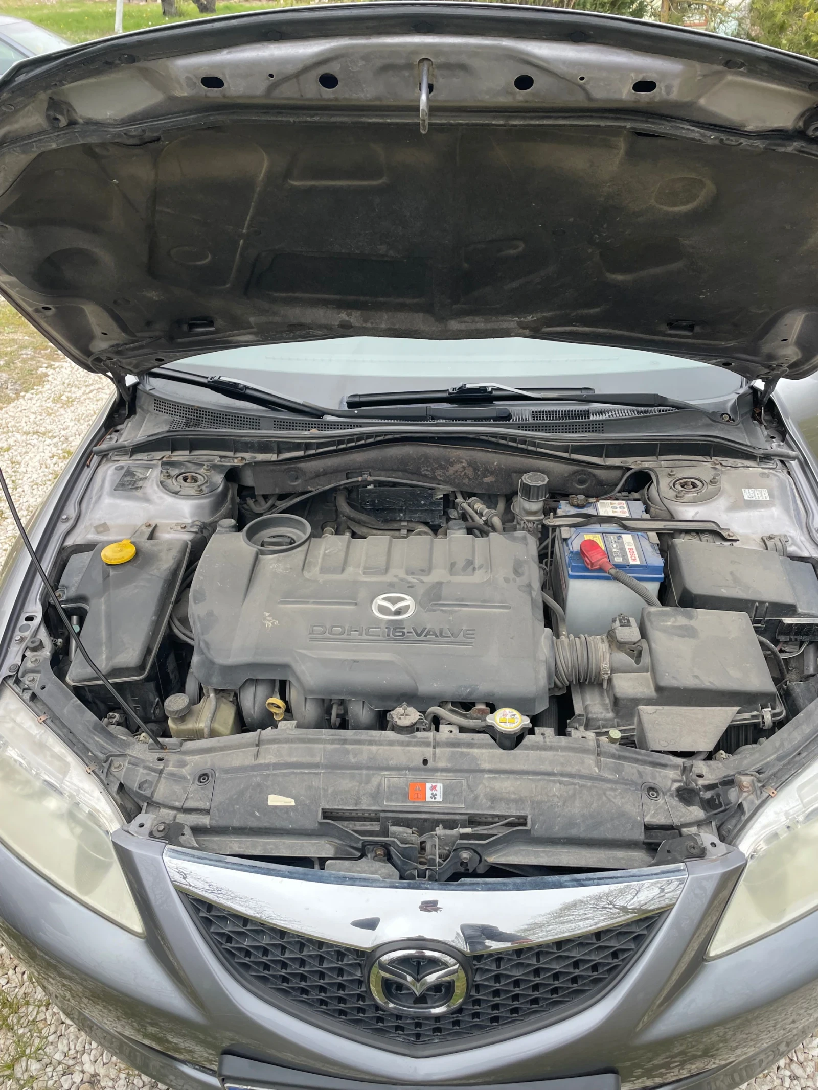 Mazda 6  - изображение 7