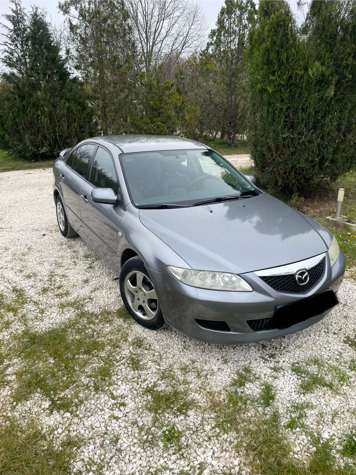 Mazda 6  - изображение 5