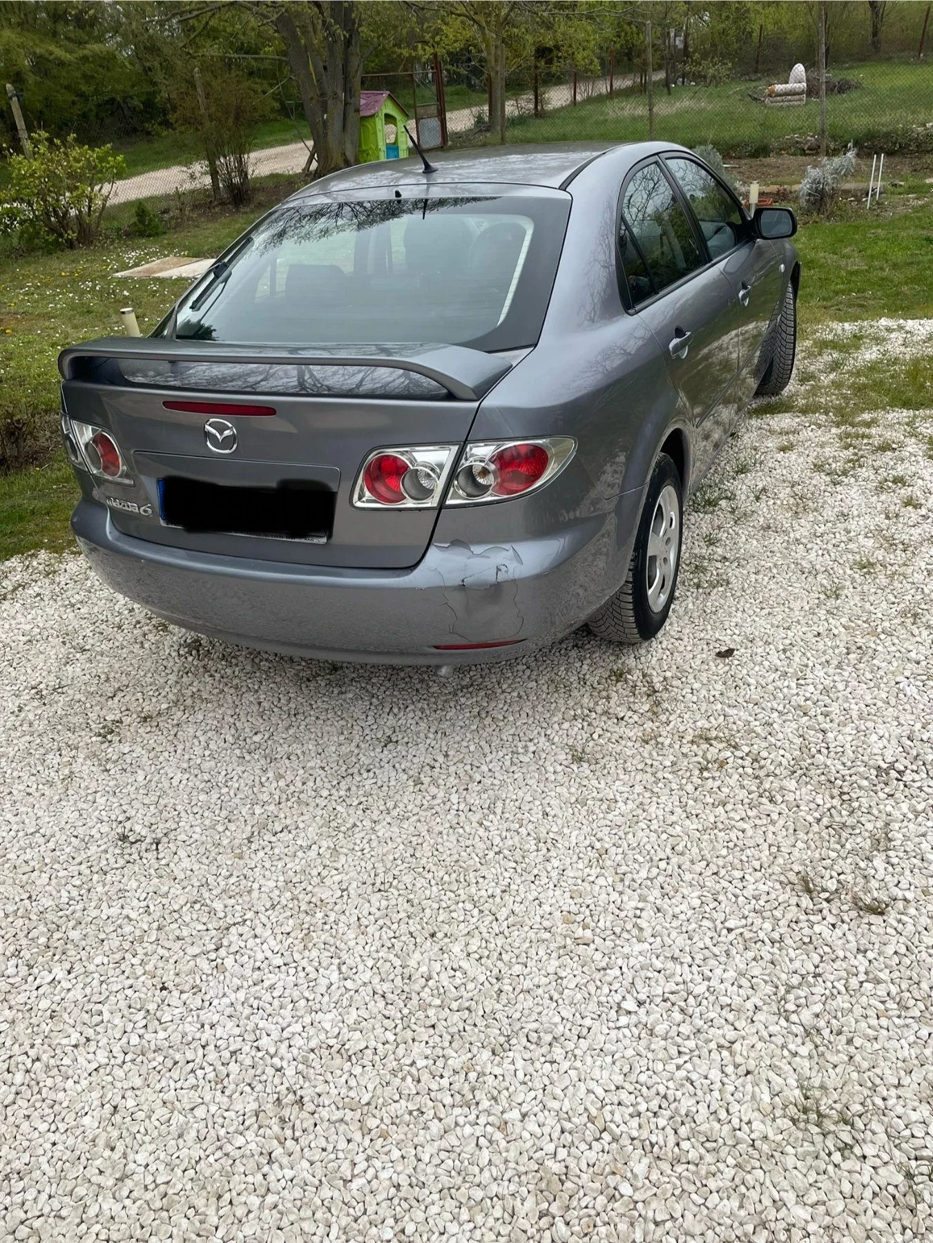 Mazda 6  - изображение 4