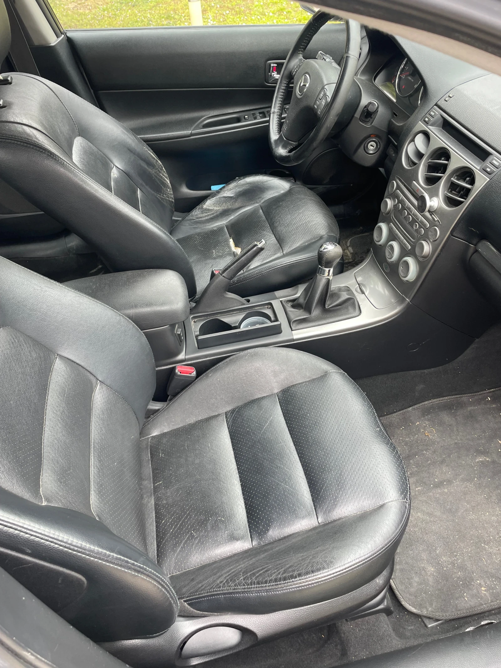 Mazda 6  - изображение 8