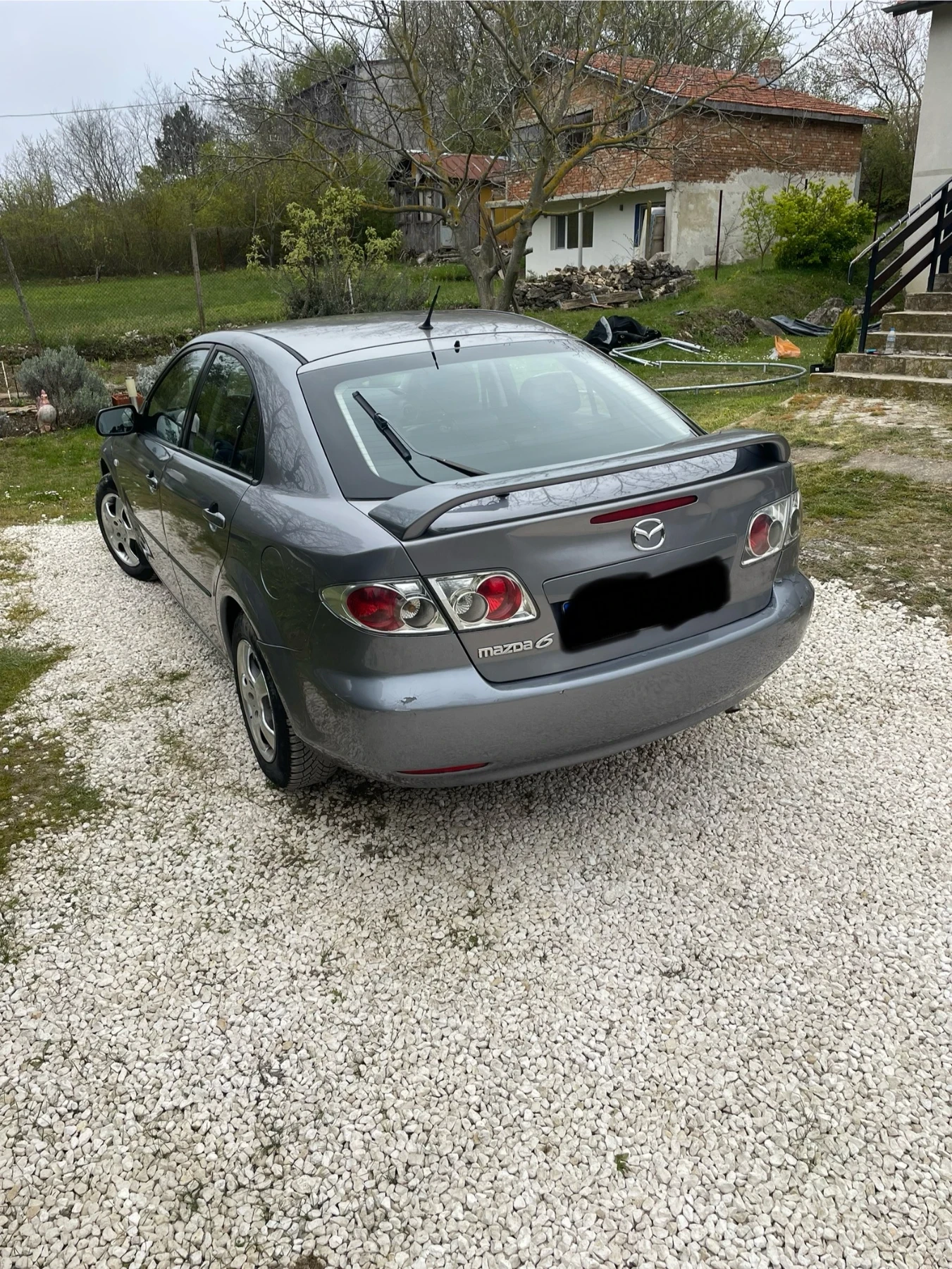 Mazda 6  - изображение 3