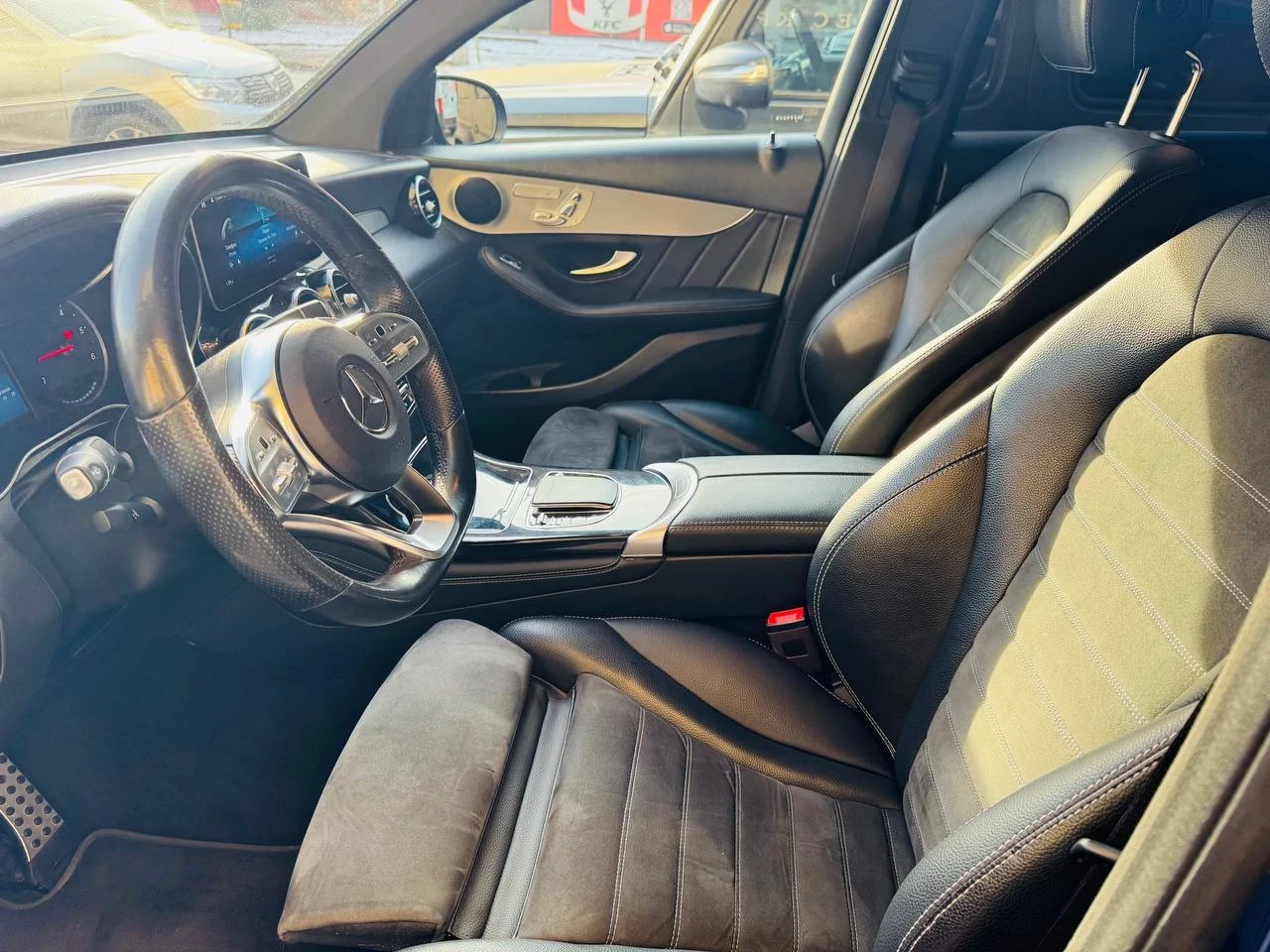 Mercedes-Benz CLC 220 AMG/FACE/TOP - изображение 6