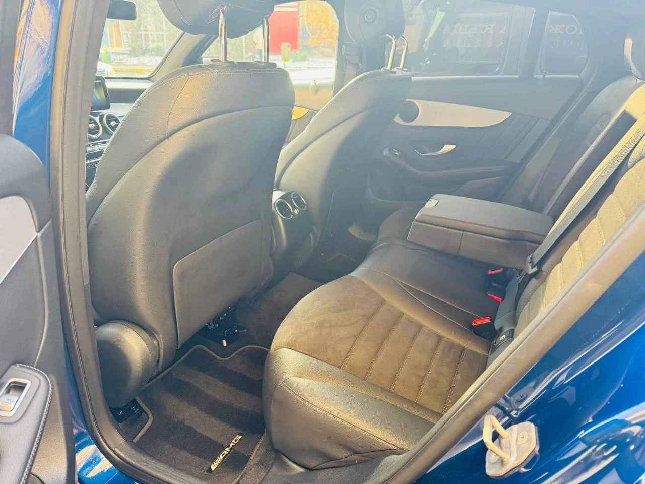 Mercedes-Benz CLC 220 AMG/FACE/TOP - изображение 7