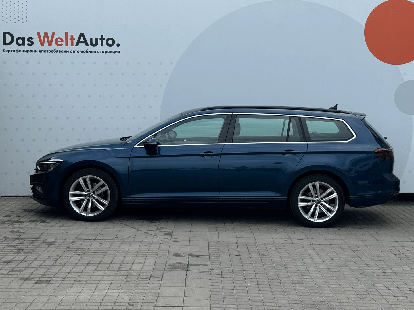 VW Passat VW Passat Var. Business 2.0TDI SCR 4MOT DSG - изображение 4
