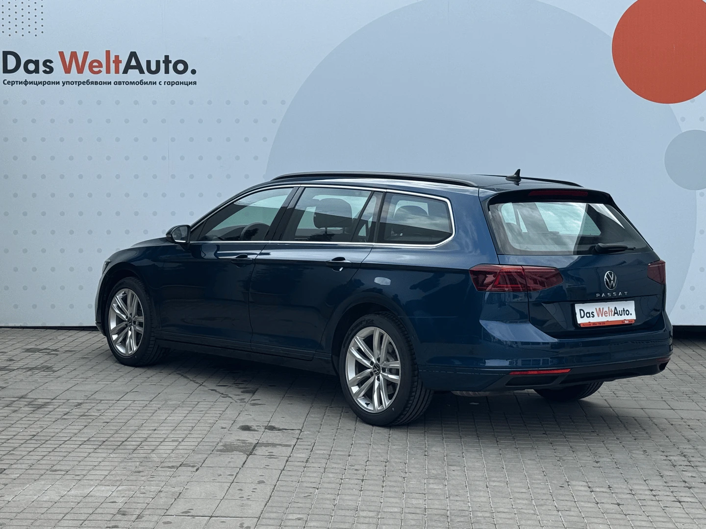 VW Passat VW Passat Var. Business 2.0TDI SCR 4MOT DSG - изображение 2
