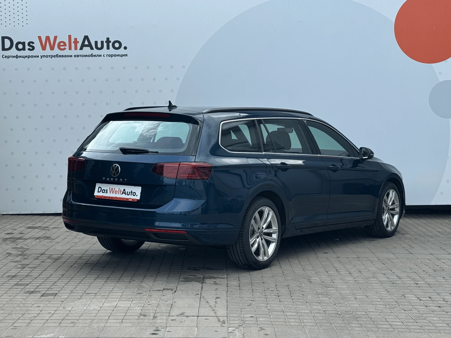 VW Passat VW Passat Var. Business 2.0TDI SCR 4MOT DSG - изображение 3