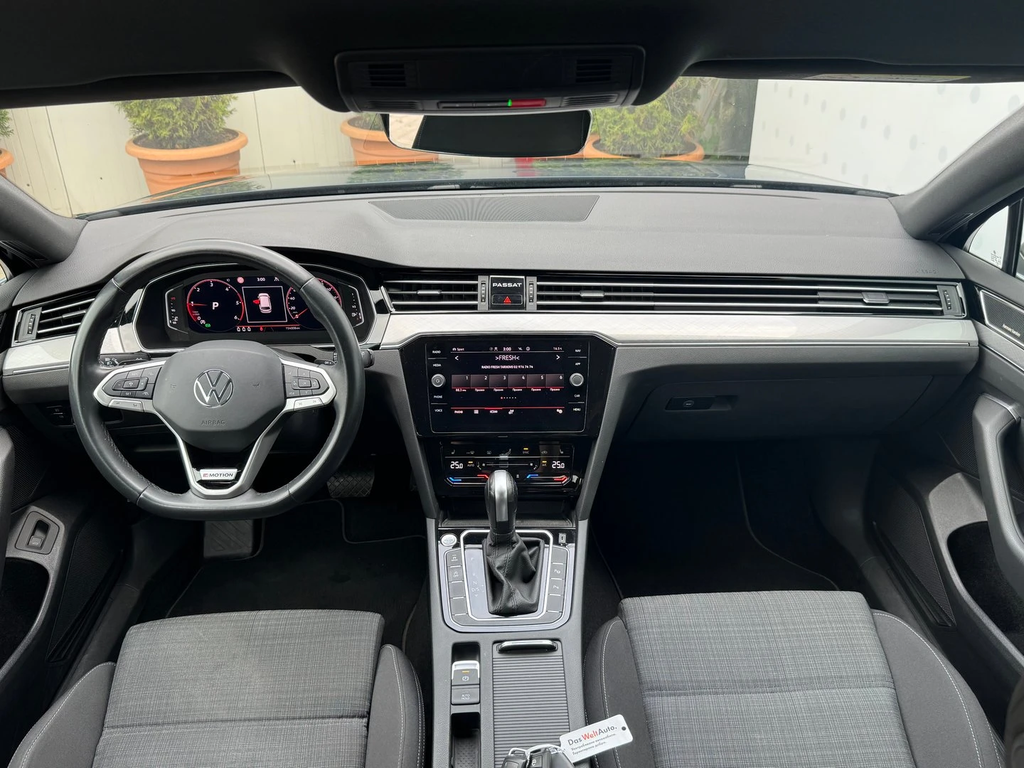 VW Passat VW Passat Var. Business 2.0TDI SCR 4MOT DSG - изображение 6