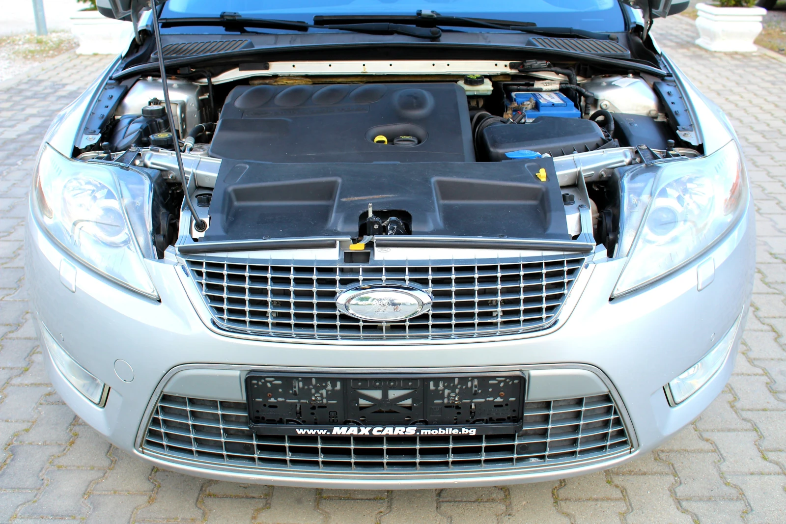 Ford Mondeo 2.0TDCi TITANIUM - изображение 8