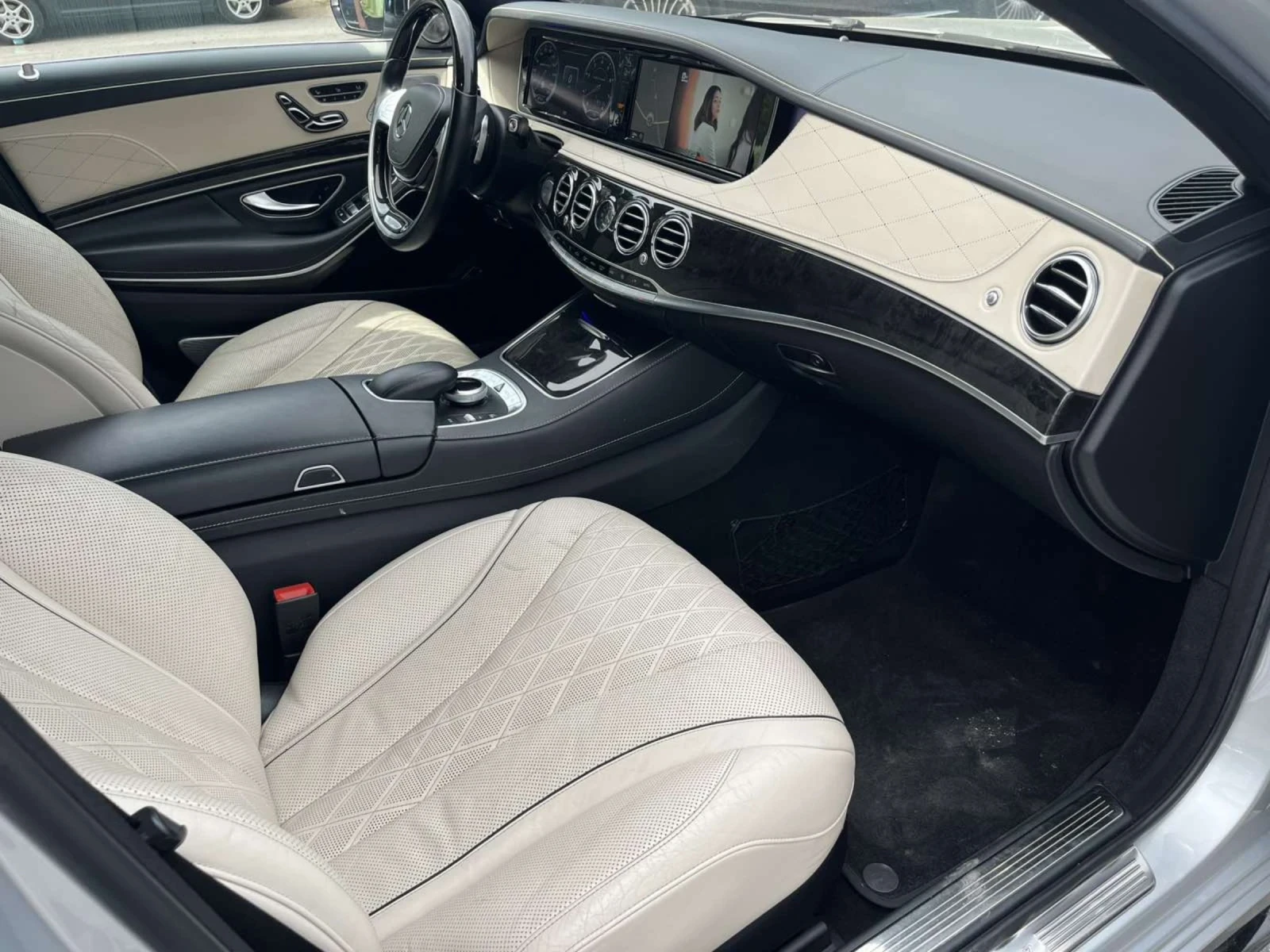 Mercedes-Benz S 500 4Matic/AMG 6.3 Pack/3xTV/3DBurmester - изображение 8