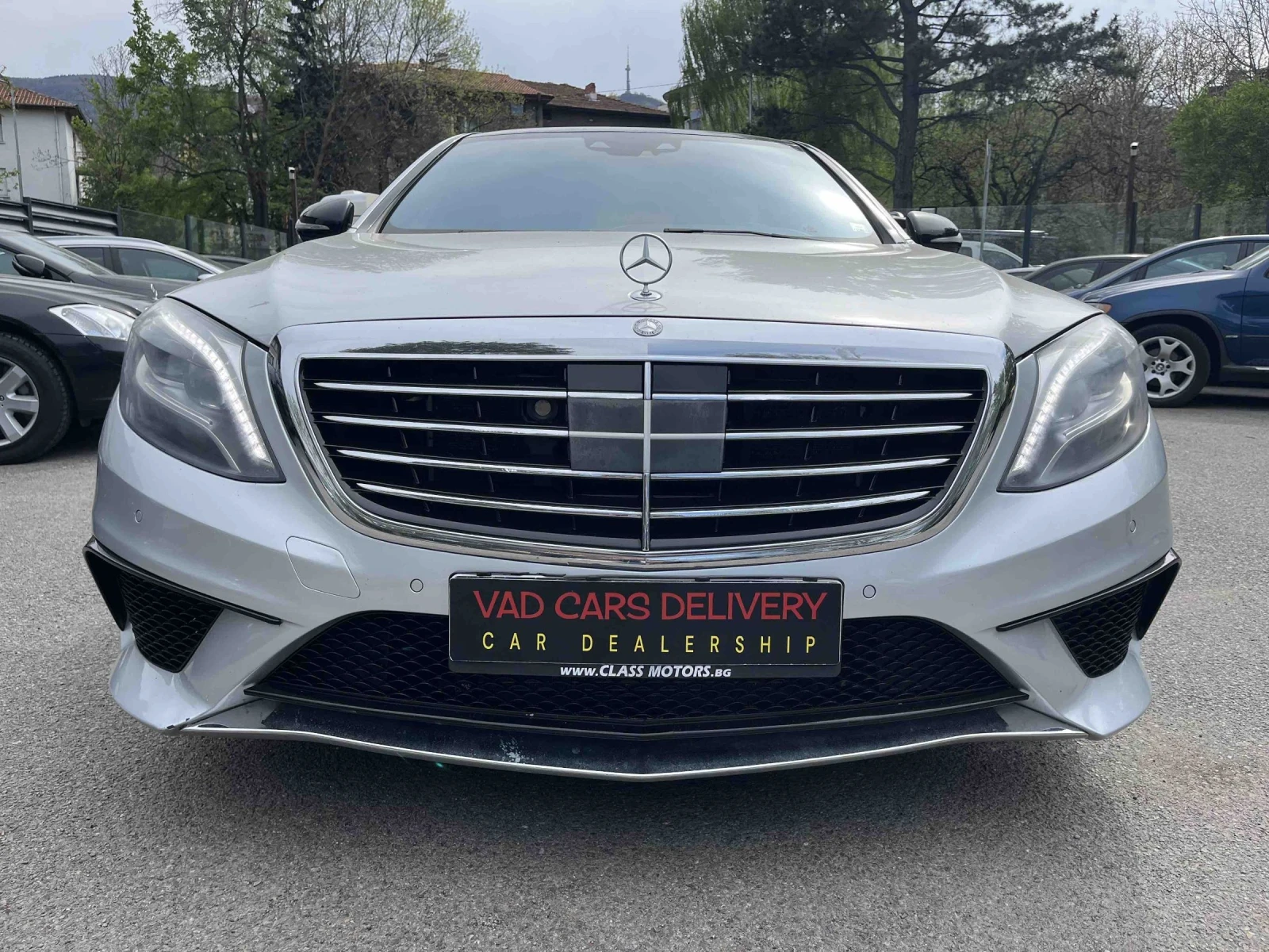 Mercedes-Benz S 500 4Matic/AMG 6.3 Pack/3xTV/3DBurmester - изображение 6