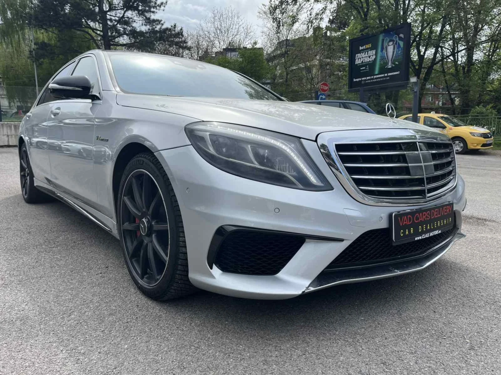 Mercedes-Benz S 500 4Matic/AMG 6.3 Pack/3xTV/3DBurmester - изображение 3