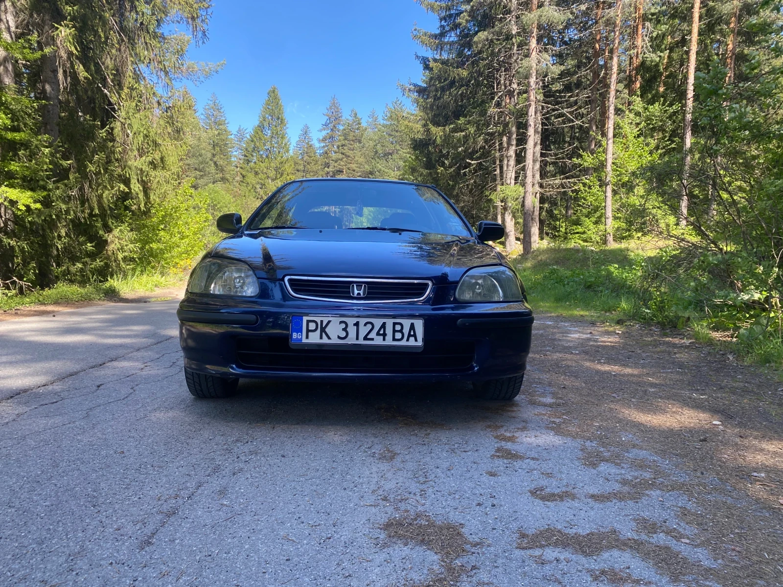 Honda Civic 1.4 75hp - изображение 2