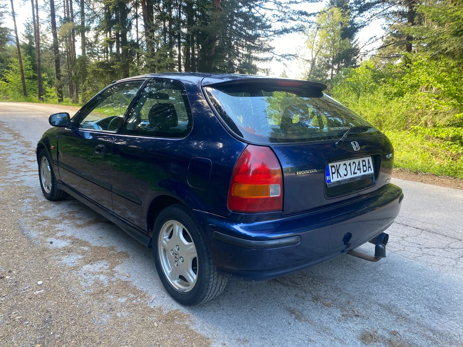 Honda Civic 1.4 75hp - изображение 7